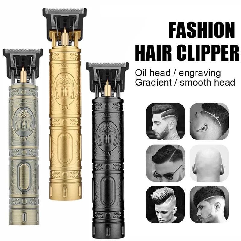Premium Professional T9 Electric Hair Trimmer