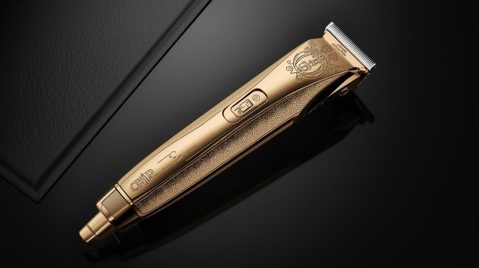 Premium Professional T9 Electric Hair Trimmer