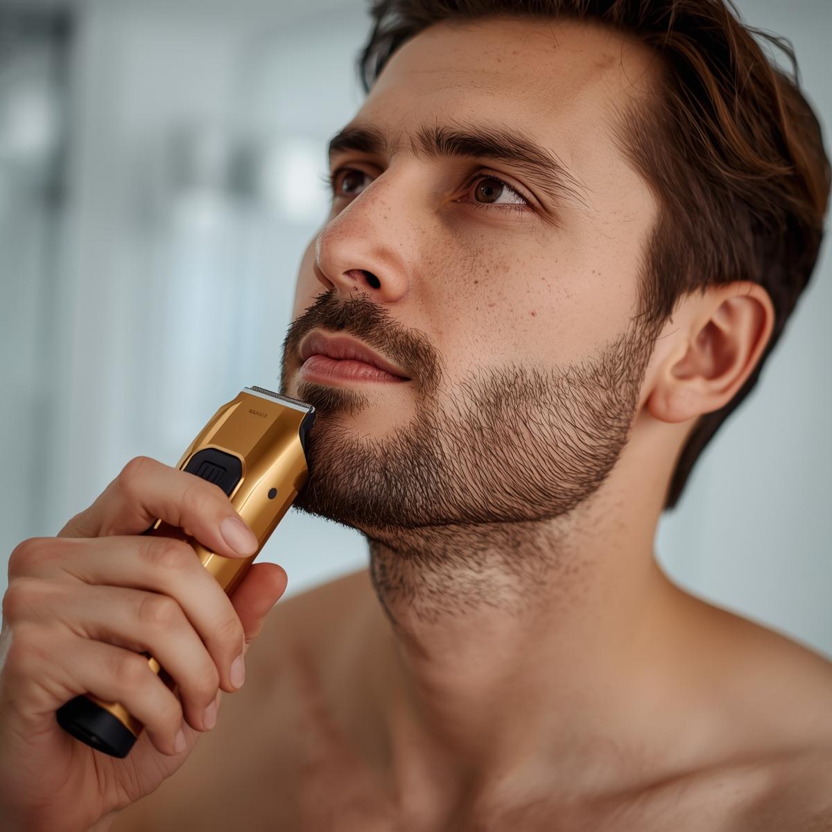 Premium Professional T9 Electric Hair Trimmer